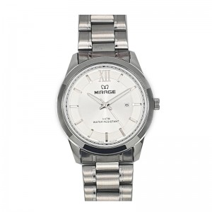 Mirage 8753 Silver White Man MDBSSSL